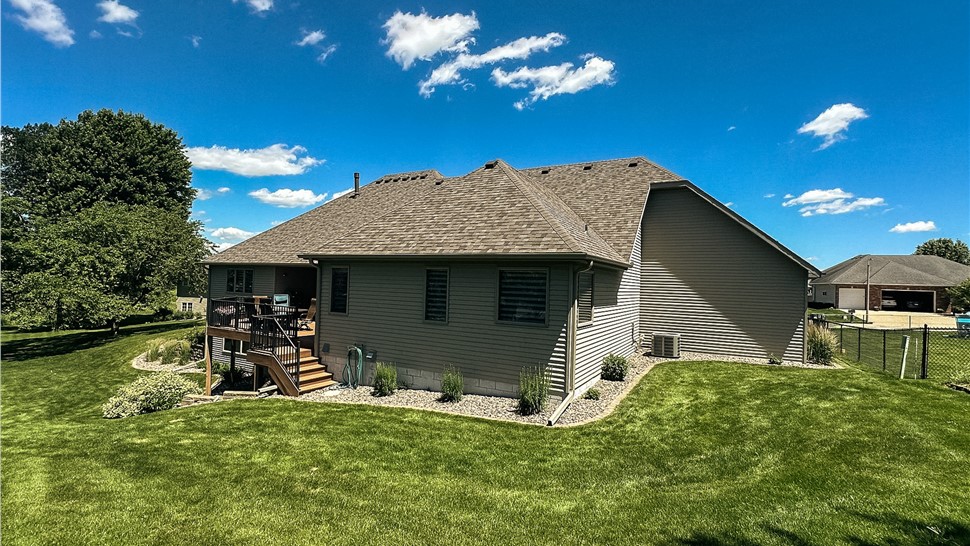 Roofing Project in Rochester, MN by Priority Construction Services