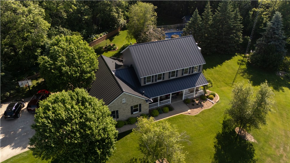 Roofing Project in Rochester, Minnesota by Priority Construction Services