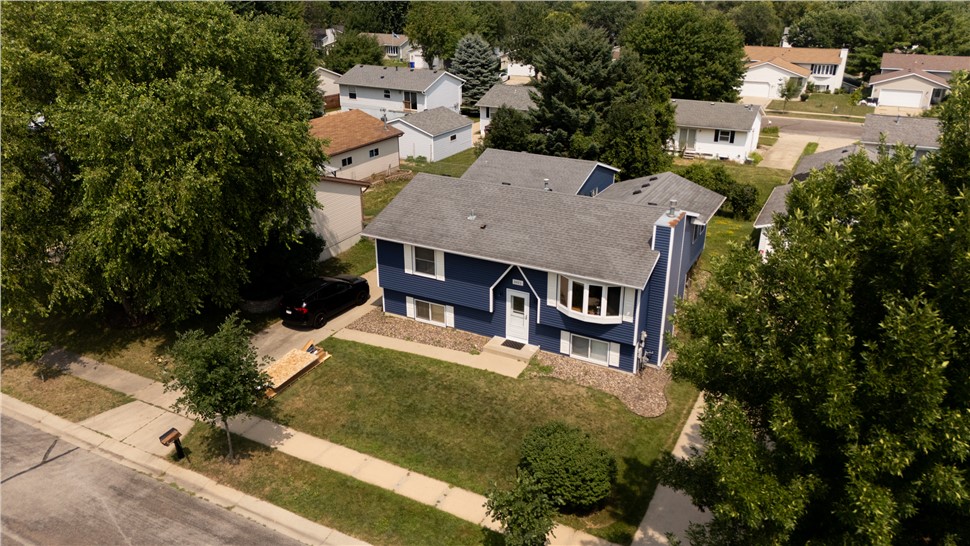 Siding Project in Rochester, Minnesota by Priority Construction Services
