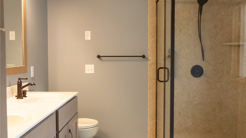 Interior Remodeling Project in Rochester, Minnesota by Priority Construction Services