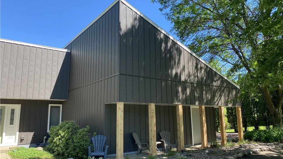 Siding Project in Rochester, MN by Priority Construction Services
