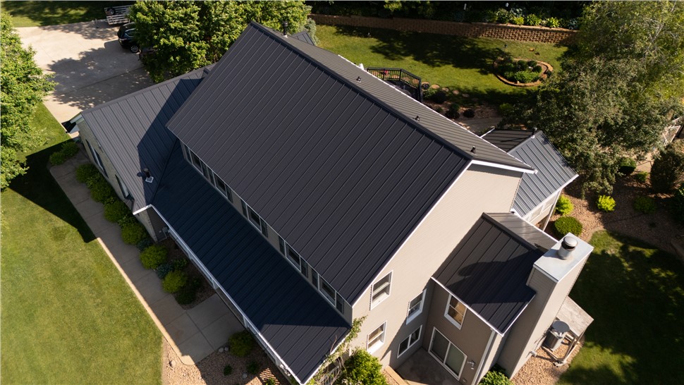 Roofing Project in Rochester, Minnesota by Priority Construction Services