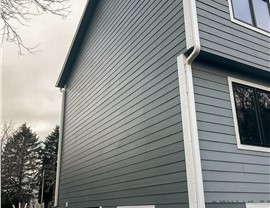 Doors, Gutters, Roofing, Siding, Windows Project in Rochester, MN by Priority Construction Services