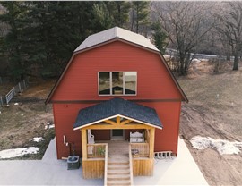 Roofing, Siding Project in Pine Island, MN by Priority Construction Services