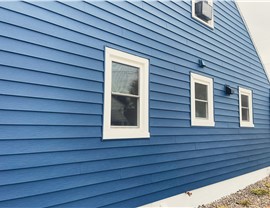 Gutters, Roofing, Siding Project in Rochester, MN by Priority Construction Services