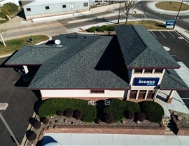 Gutters, Roofing Project in Kasson, MN by Priority Construction Services