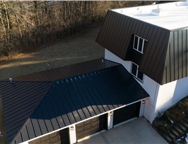 Roofing Project in Rochester, MN by Priority Construction Services