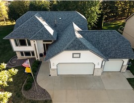 Roofing Project in Rochester, MN by Priority Construction Services