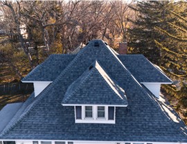 Roofing Project in Rochester, MN by Priority Construction Services