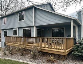 Doors, Gutters, Roofing, Siding, Windows Project in Rochester, MN by Priority Construction Services