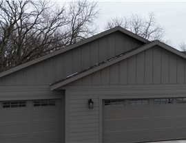 Roofing, Siding Project in Austin, MN by Priority Construction Services