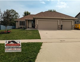 Roofing Project in Kasson, MN by Priority Construction Services