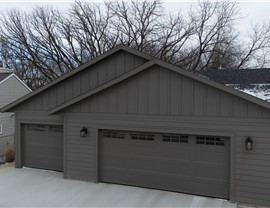 Roofing, Siding Project in Austin, MN by Priority Construction Services