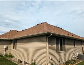 Roofing Project in Kasson, MN by Priority Construction Services