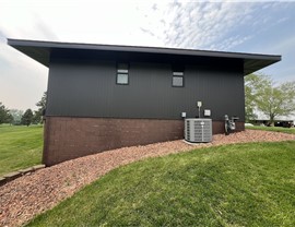 Siding Project in Lewiston, MN by Priority Construction Services