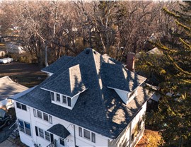 Roofing Project in Rochester, MN by Priority Construction Services