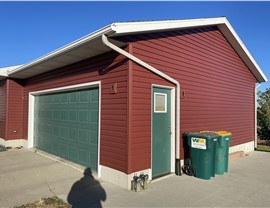 Siding Project in Rochester, MN by Priority Construction Services