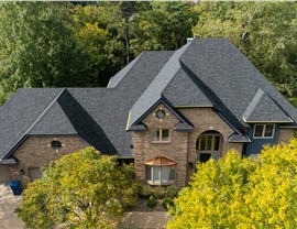 Roofing Project in Rochester, MN by Priority Construction Services