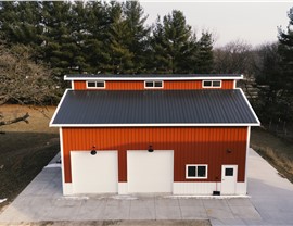 Roofing, Siding Project in Pine Island, MN by Priority Construction Services