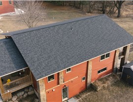 Roofing, Siding Project in Pine Island, MN by Priority Construction Services