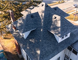 Roofing Project in Rochester, MN by Priority Construction Services