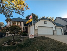 Roofing Project in Rochester, MN by Priority Construction Services