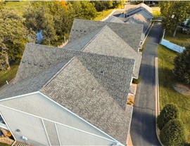 Gutters, Roofing Project in Stewartville, MN by Priority Construction Services