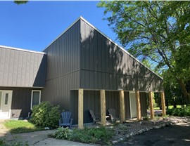 Siding Project in Rochester, MN by Priority Construction Services