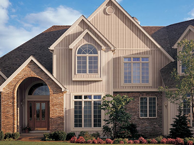 Choose Ply Gem Siding? YES. 