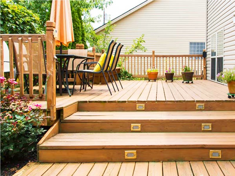 Elevate Your Outdoor Living: Creating Beautiful Decks