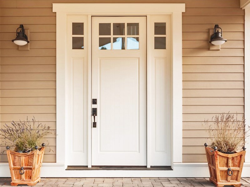 Transform Your Home with Replacement Doors