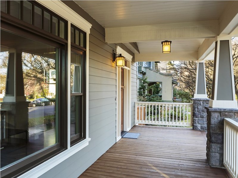Enhancing Your Home’s Appeal: The Art of Porch Design and Installation