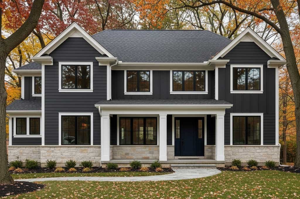 Roofing and Siding Trends That Will Define Fall and Winter 2025