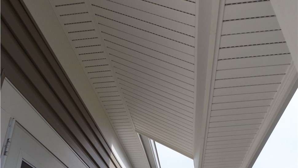 Gutters - Gutter Protection Photo 1