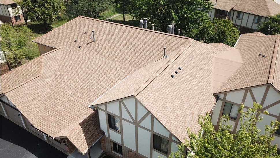 Multi-Family - Roofing Photo 1