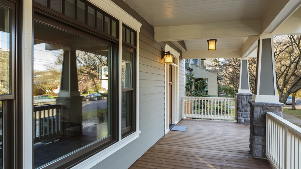 Outdoor Living - Porches Photo 1