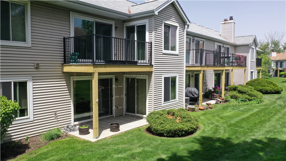 Multi-Family - Balconies and Decks Photo 1