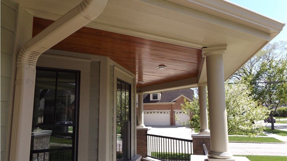 Gutters - Gutter Replacement Photo 1