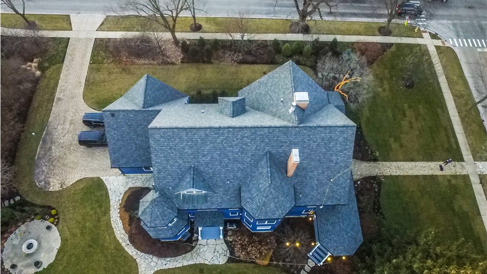 Roofing - Roof Replacement Photo 1