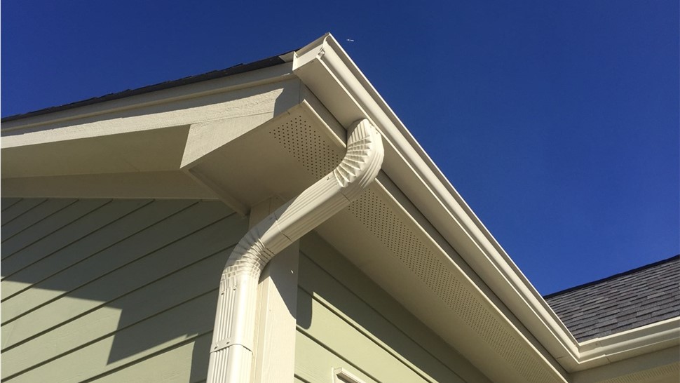 Siding - Soffitis & Fascia Photo 1