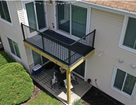 Outdoor Living - Balconies Photo 2