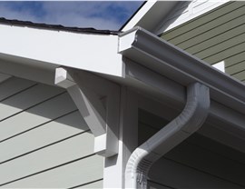 Multi-Family - Gutters Photo 2