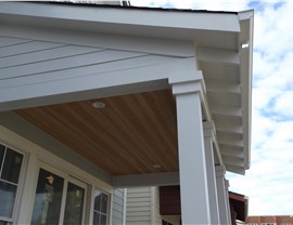 Multi-Family - Gutters Photo 4