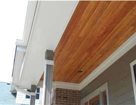 Gutters - Gutter Replacement Photo 3