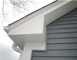 Gutters - Gutter Protection Photo 2