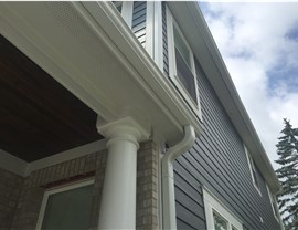 Gutters - Gutter Protection Photo 4