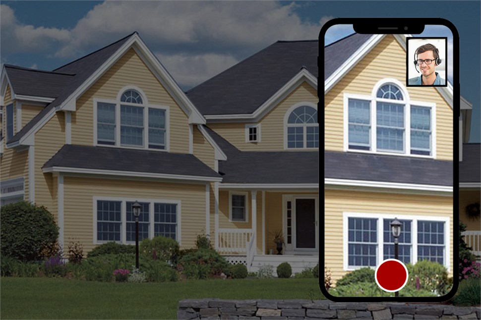 Start Your Project with a No-Obligation Virtual In-Home Consultation