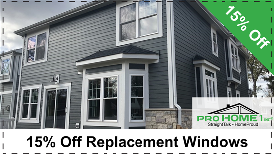 15% Off Windows