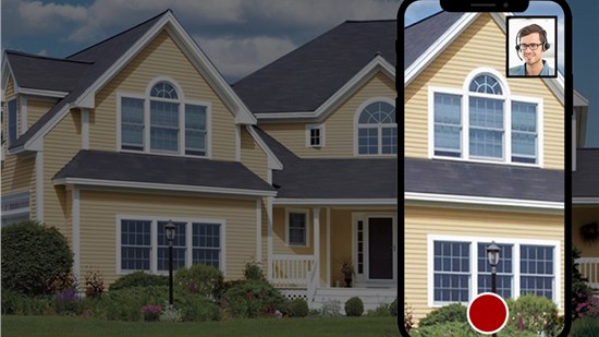 Start Your Project with a No-Obligation Virtual In-Home Consultation