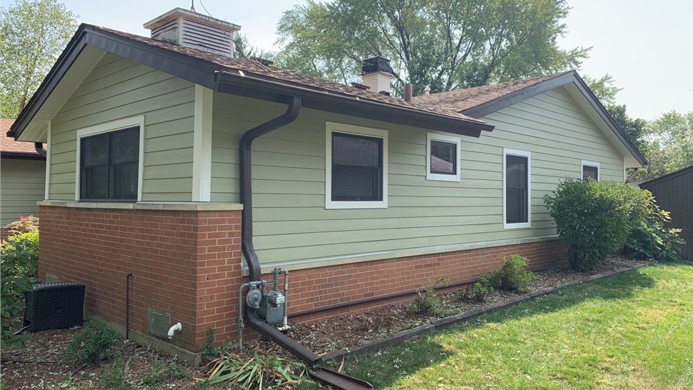 Siding Project in Downers Grove, IL by Pro Home 1